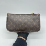 Louis Vuitton Multi Pochette Monogram Khaki