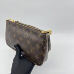 Louis Vuitton Multi Pochette Monogram Khaki