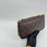 Louis Vuitton Multi Pochette Monogram Khaki