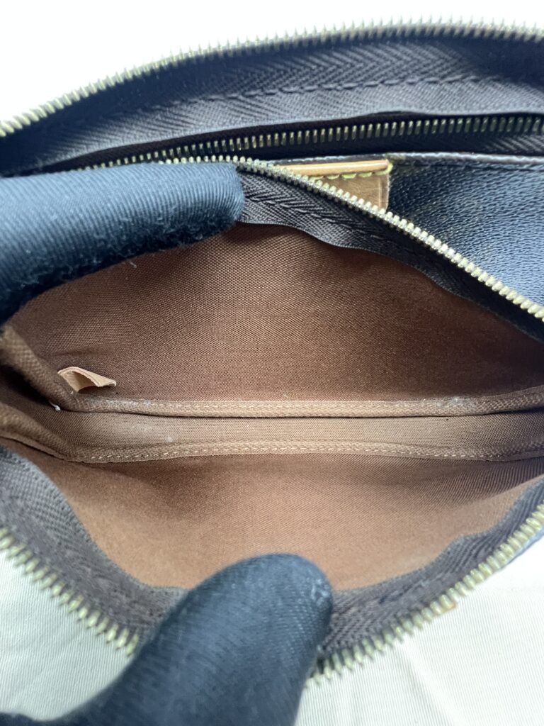 Louis Vuitton Multi Pochette Monogram Khaki