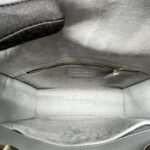 Dior Lady Dior Small Lambskin Stone Grey GHW