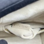 Dior Lady Dior Small Lambskin Sand GHW