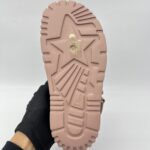 Dior Dioract Sandal Rose Nude GHW