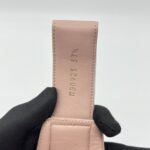 Dior Dioract Sandal Rose Nude GHW