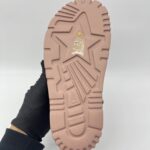 Dior Dioract Sandal Rose Nude GHW