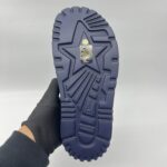 Dior Dioract Sandal Navy GHW