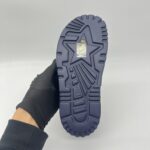 Dior Dioract Sandal Navy GHW