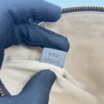 Gucci Ophidia Clutch GG Supreme Brown GHW