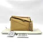 Loewe Mini Puzzle Edge Sahara GHW