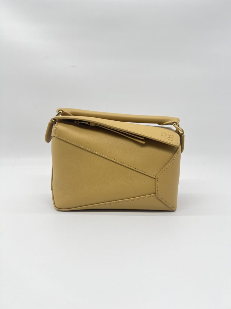 Loewe Mini Puzzle Edge Sahara GHW