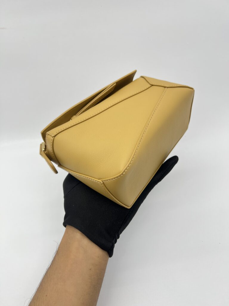Loewe Mini Puzzle Edge Sahara GHW