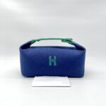Hermes Bride A Brac PM Marine PHW
