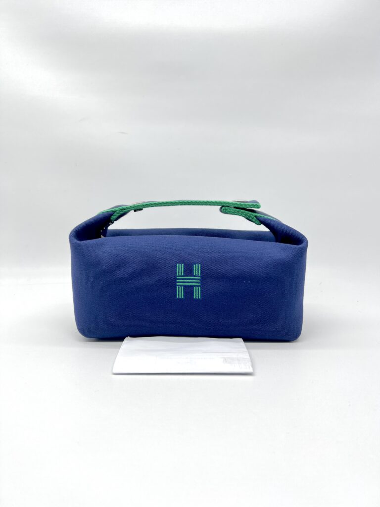Hermes Bride A Brac PM Marine PHW