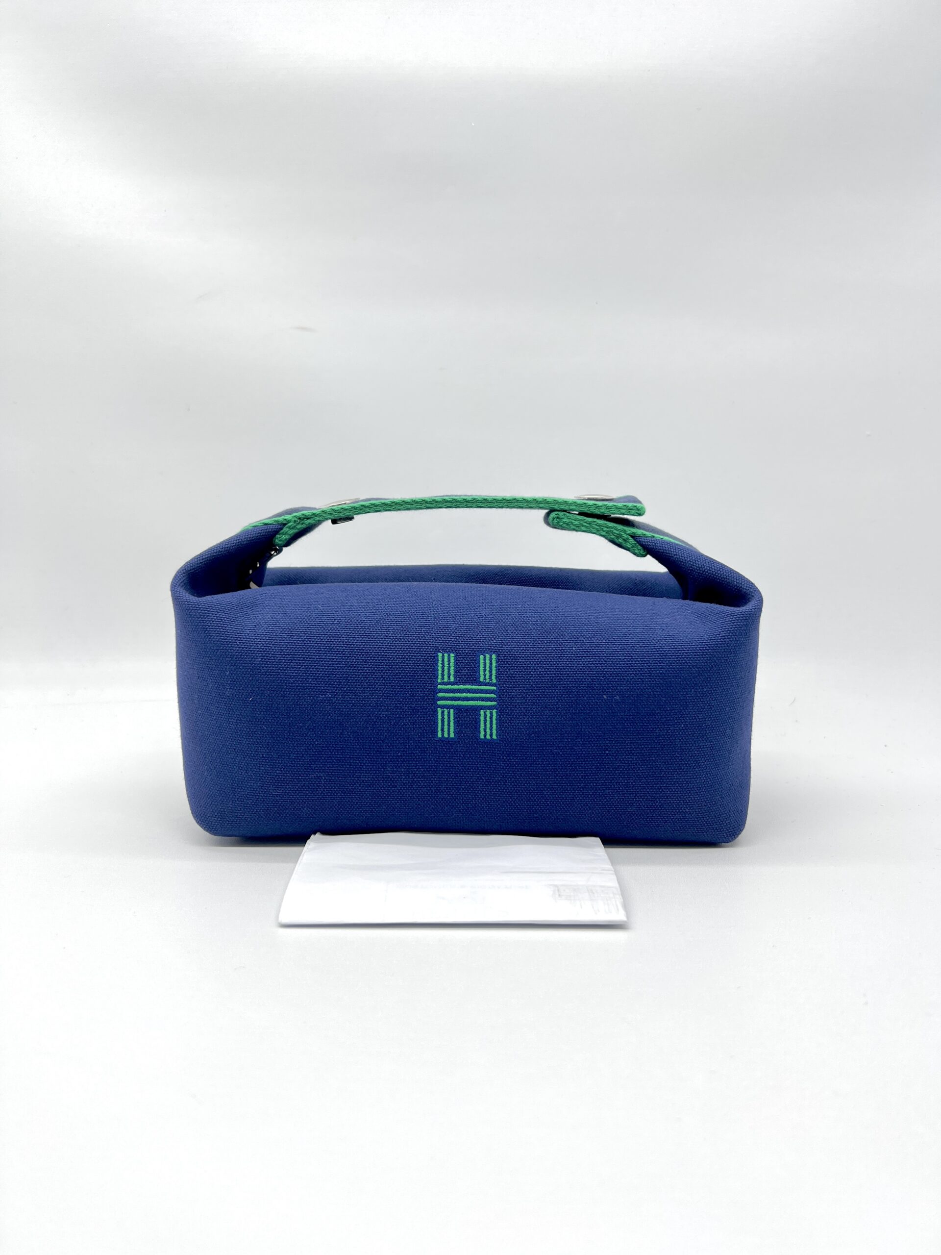 Hermes Bride A Brac PM Marine PHW