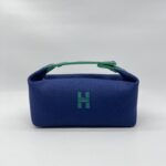 Hermes Bride A Brac PM Marine PHW