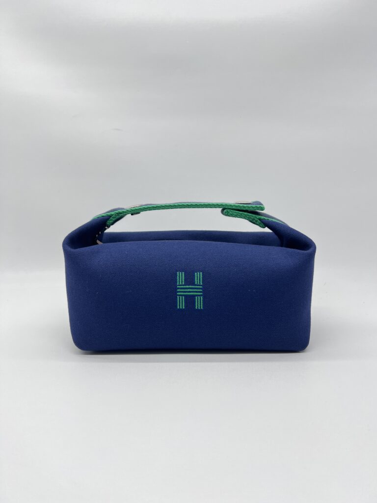 Hermes Bride A Brac PM Marine PHW