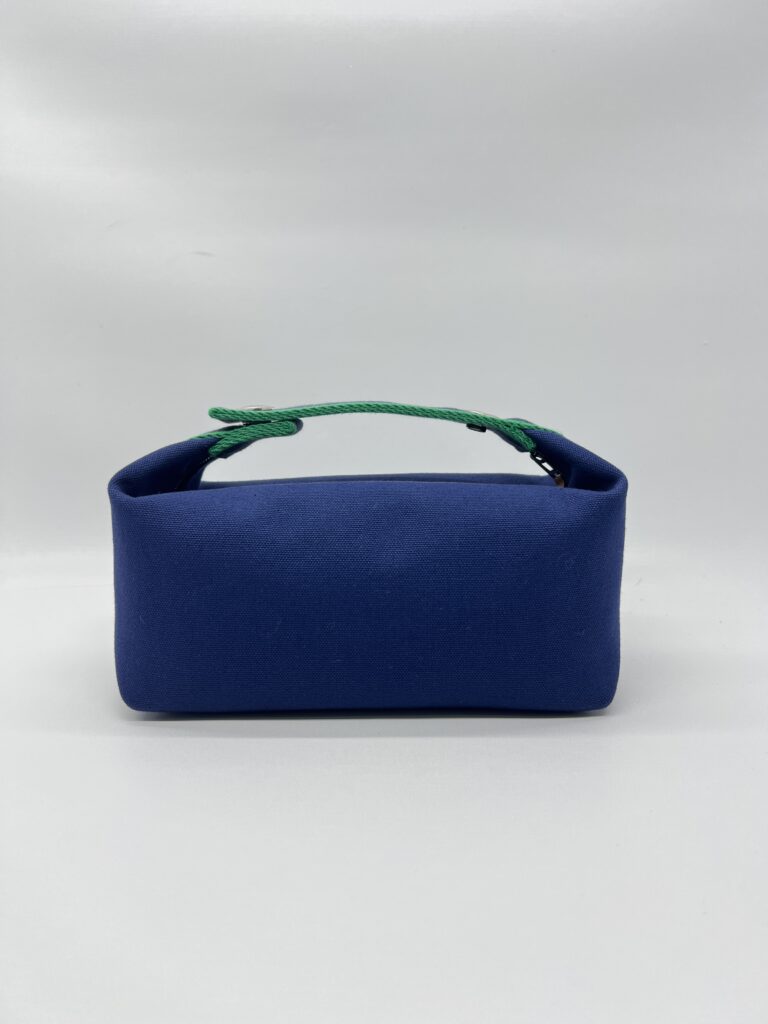 Hermes Bride A Brac PM Marine PHW