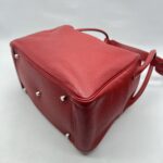 Hermes Lindy 34 Clemence Rouge Casaque PHW