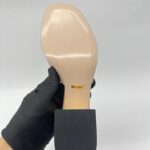 Gucci Horsebit Pump Nude Pink