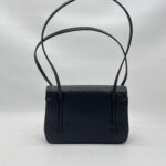 Chanel C26 Small Preppy Long Caviar Black GHW