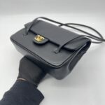 Chanel C26 Small Preppy Long Caviar Black GHW