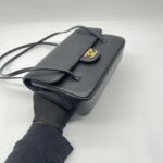 Chanel C26 Small Preppy Long Caviar Black GHW