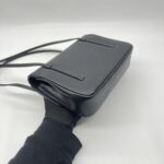 Chanel C26 Small Preppy Long Caviar Black GHW