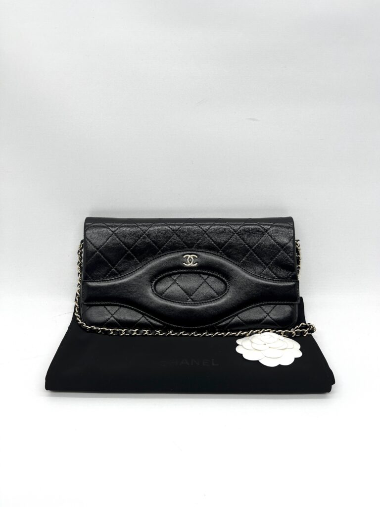 Chanel 31 Wallet On Chain
