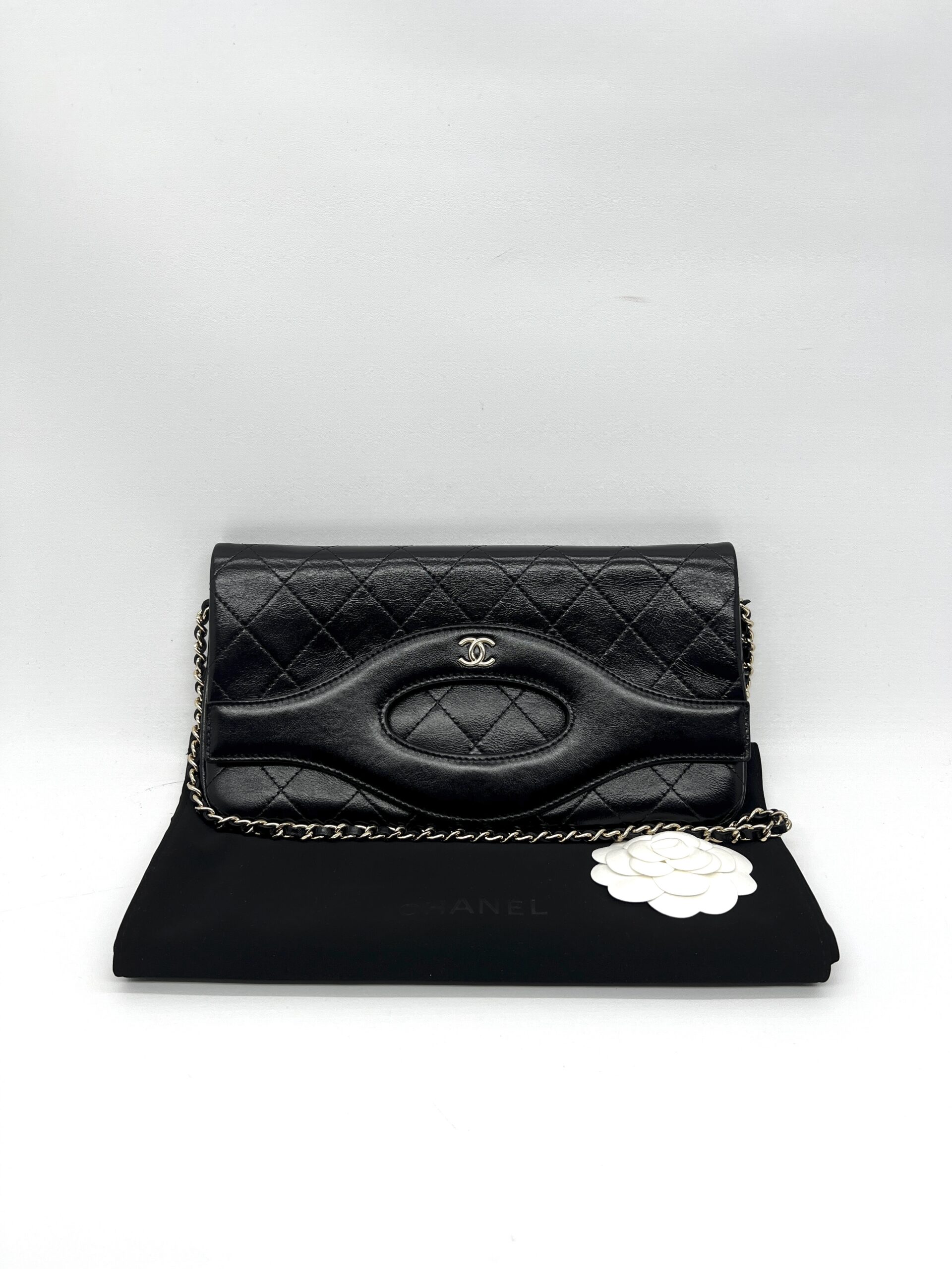 Chanel 31 Wallet On Chain