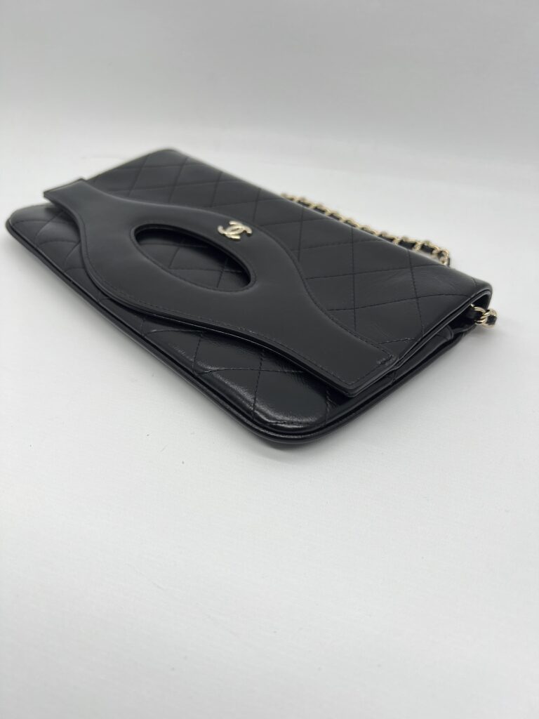 Chanel 31 Wallet On Chain