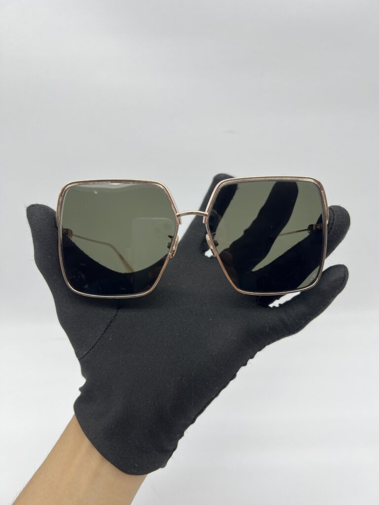 Dior Everdior Rose Gold Black Lens