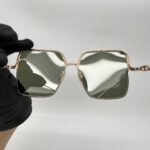 Dior Everdior Rose Gold Black Lens