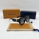 Louis Vuitton Cat Eye Black GHW