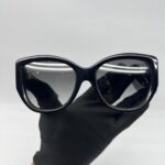 Louis Vuitton Cat Eye Black GHW