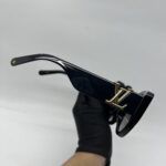 Louis Vuitton Cat Eye Black GHW