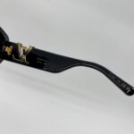 Louis Vuitton Cat Eye Black GHW