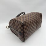 Louis Vuitton Speedy Bandou 30 Damier Ebene