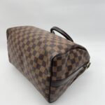 Louis Vuitton Speedy Bandou 30 Damier Ebene