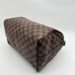 Louis Vuitton Speedy Bandou 30 Damier Ebene