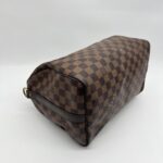 Louis Vuitton Speedy Bandou 30 Damier Ebene