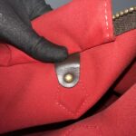 Louis Vuitton Speedy Bandou 30 Damier Ebene