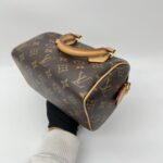 Louis Vuitton Speedy Bandou 20 Monogram