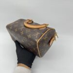 Louis Vuitton Speedy Bandou 20 Monogram