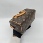 Louis Vuitton Speedy Bandou 20 Monogram