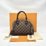 Louis Vuitton Alma BB Damier Ebene