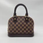 Louis Vuitton Alma BB Damier Ebene