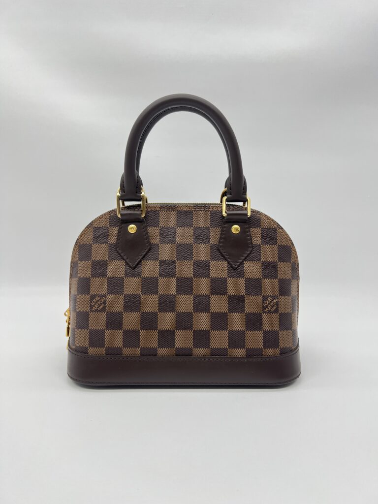 Louis Vuitton Alma BB Damier Ebene