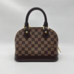 Louis Vuitton Alma BB Damier Ebene