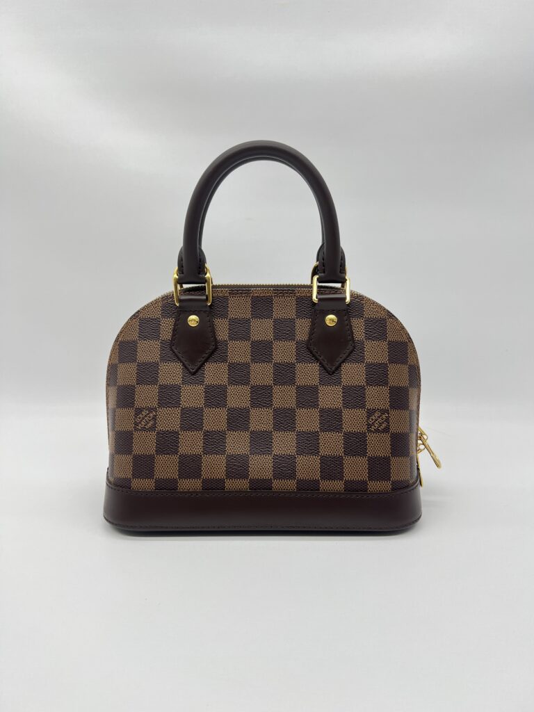 Louis Vuitton Alma BB Damier Ebene