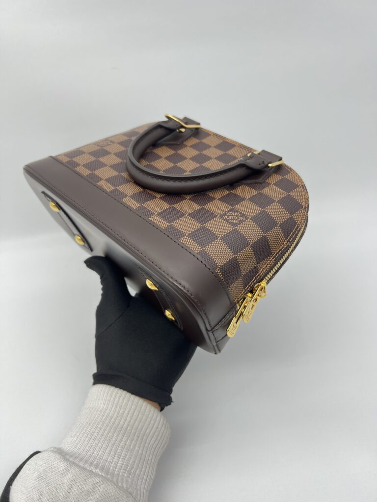 Louis Vuitton Alma BB Damier Ebene